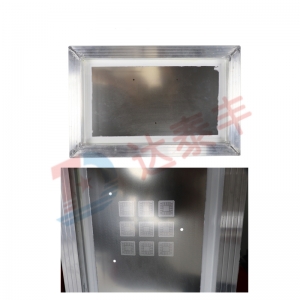 半自动植球机专用网（下球，刮锡）