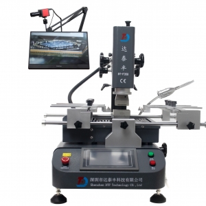 DT-F350D 精准监控型智能BGA返修台带自动控温监控系统