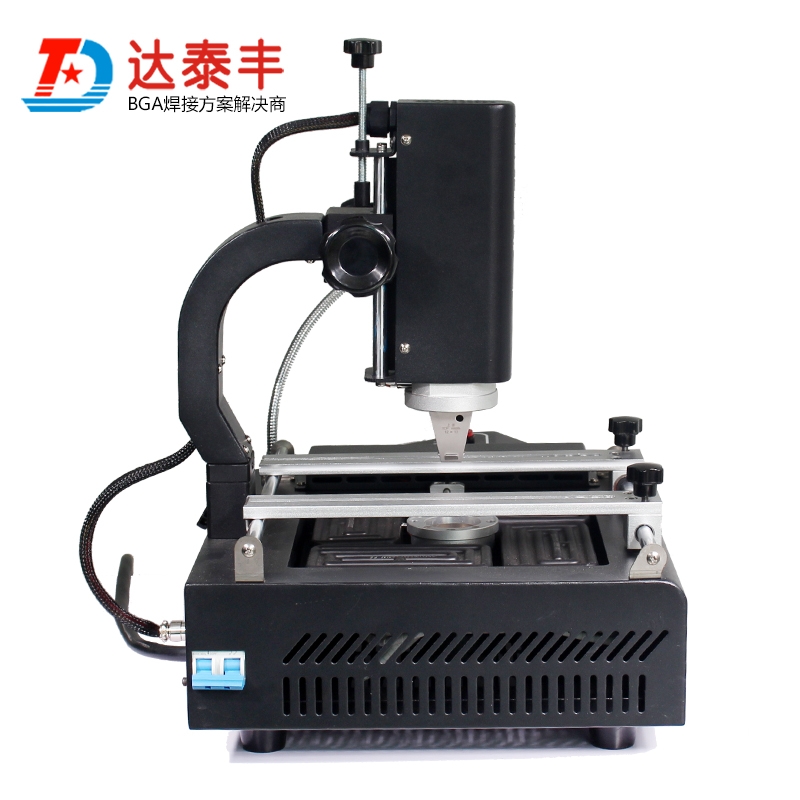 MN-320智能型三温区BGA返修台