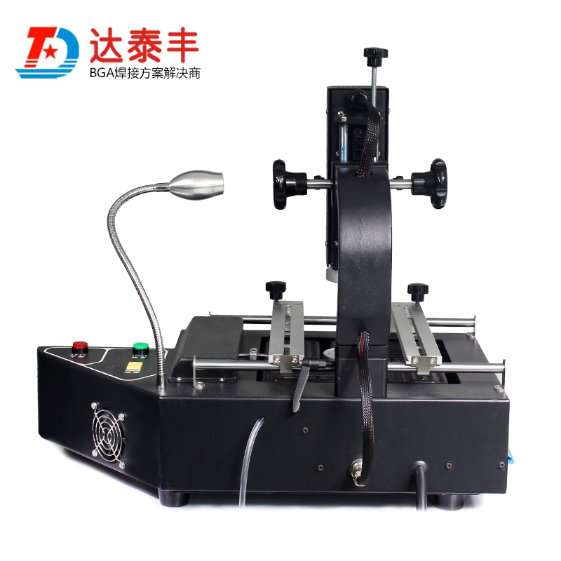 MN-320智能型三温区BGA返修台